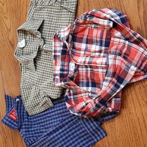 Bundle Boys 2T Shirts